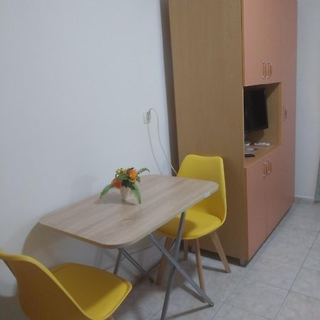 אוהריד Ani Apartment מראה חיצוני תמונה