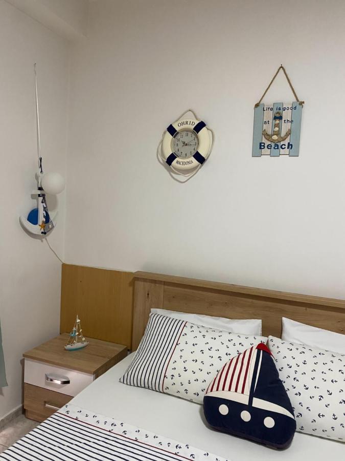אוהריד Ani Apartment מראה חיצוני תמונה