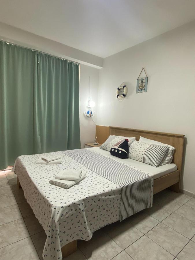 אוהריד Ani Apartment מראה חיצוני תמונה