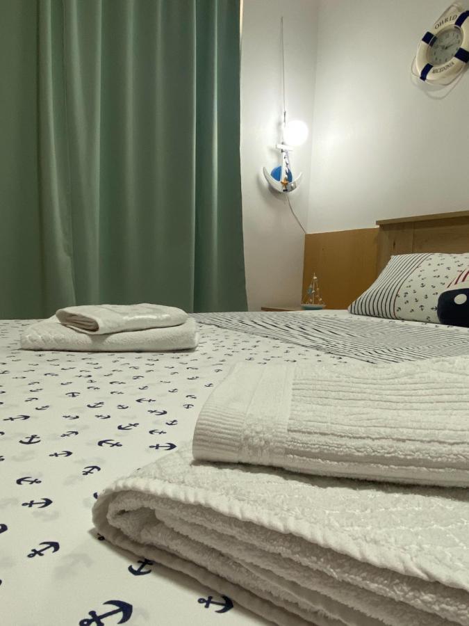 אוהריד Ani Apartment מראה חיצוני תמונה