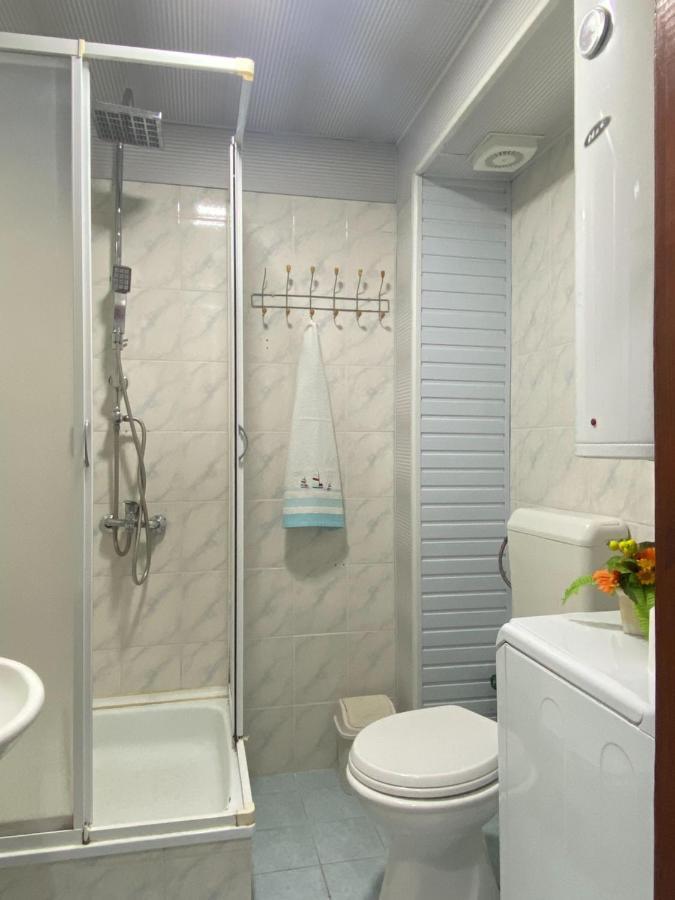 אוהריד Ani Apartment מראה חיצוני תמונה