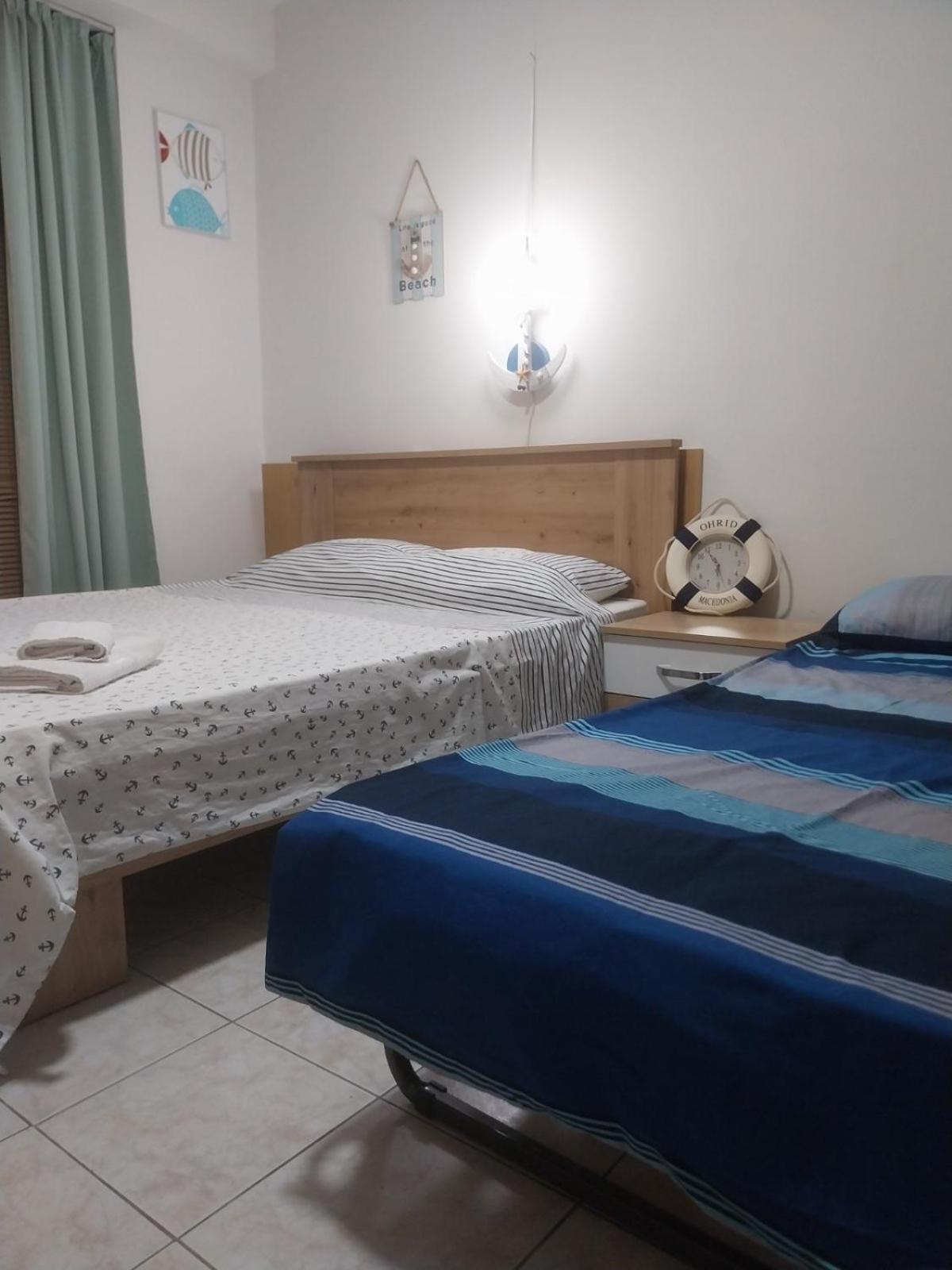 אוהריד Ani Apartment מראה חיצוני תמונה