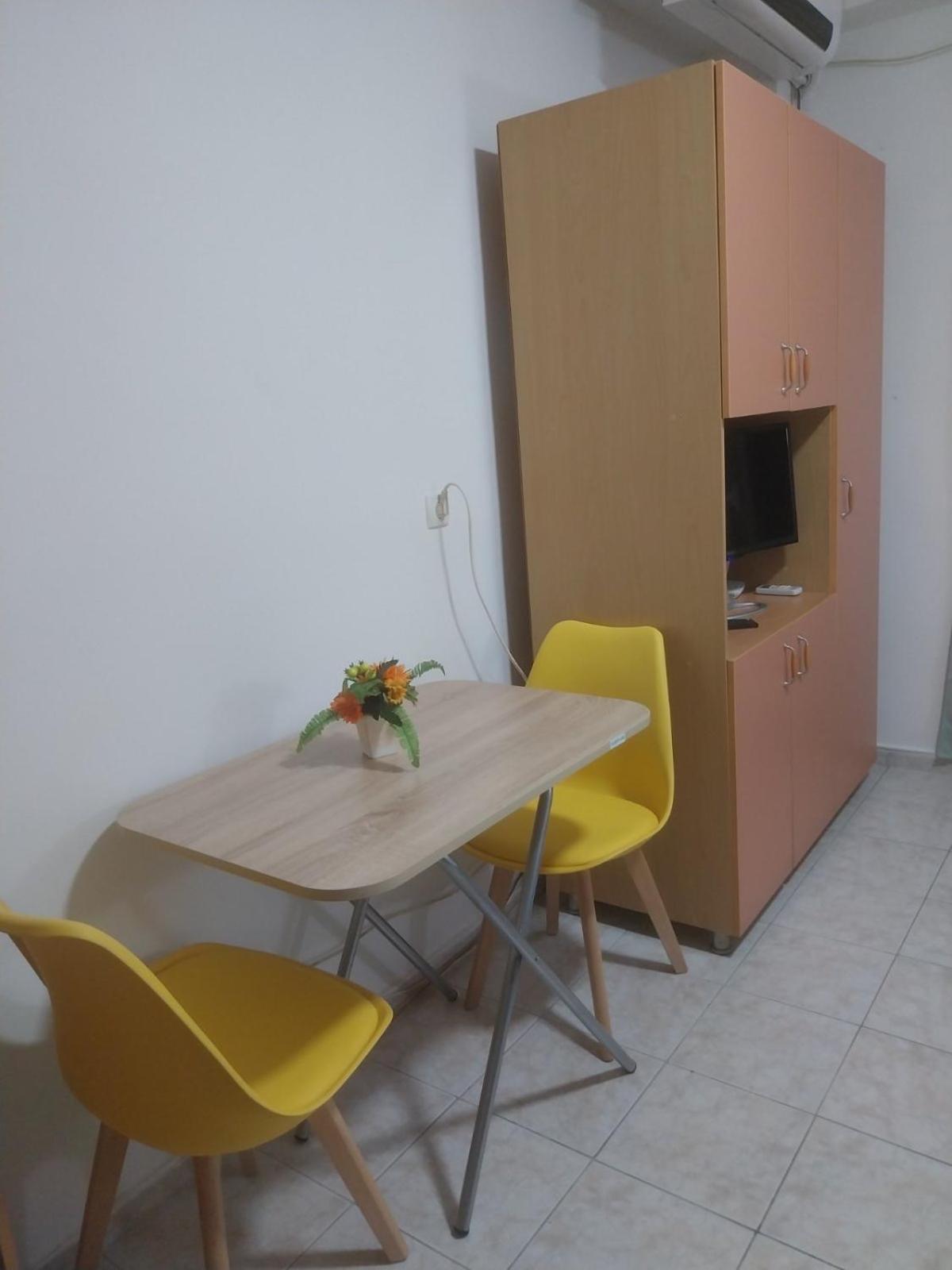 אוהריד Ani Apartment מראה חיצוני תמונה